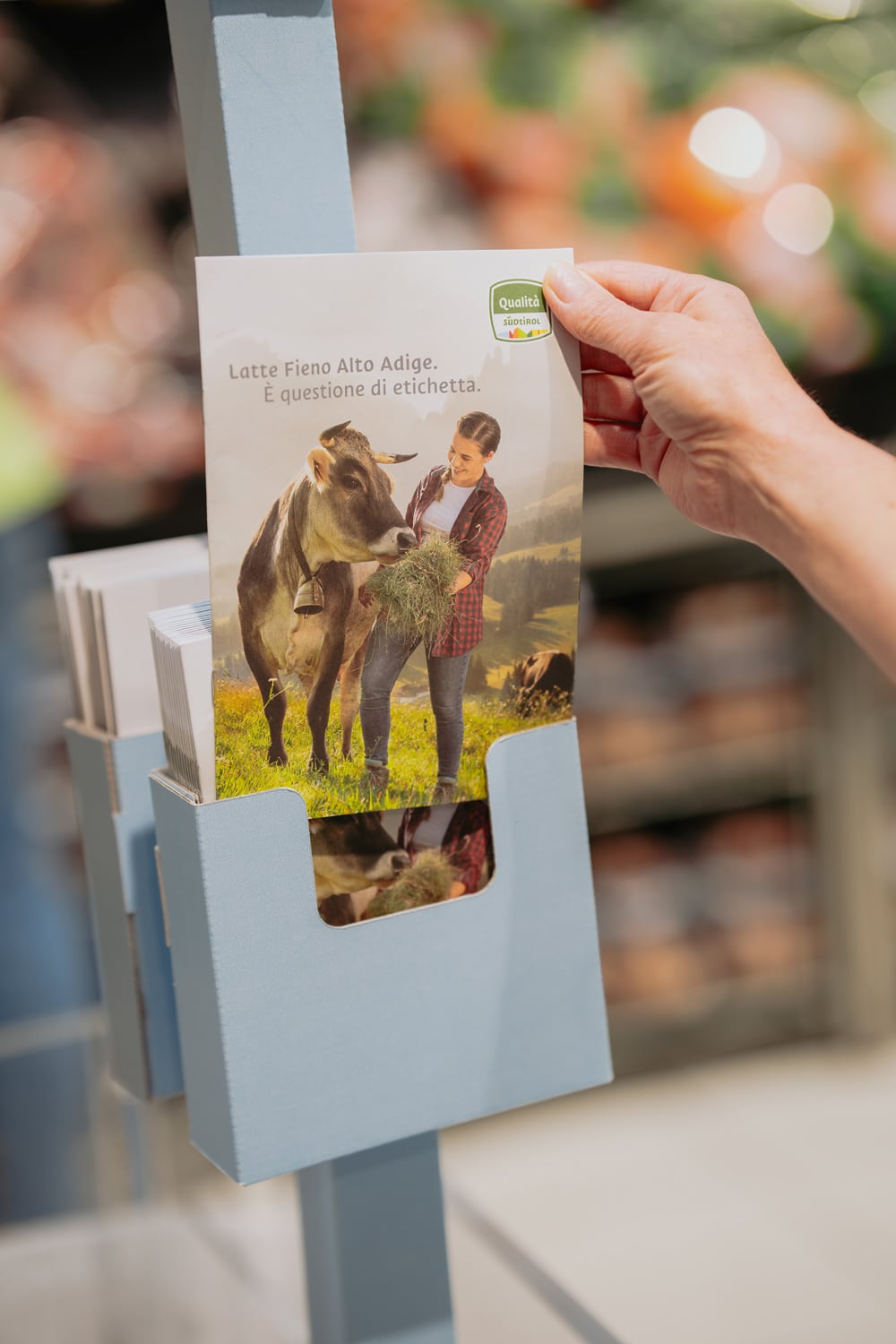 Ausschnitte aus Trade-Marketing-Aktionen.